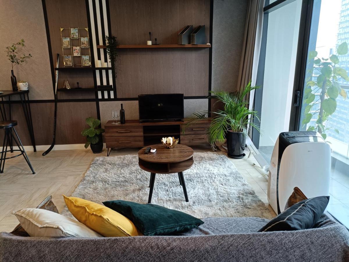 Loft Signature Executive Suite Empire City 페탈링자야 외부 사진