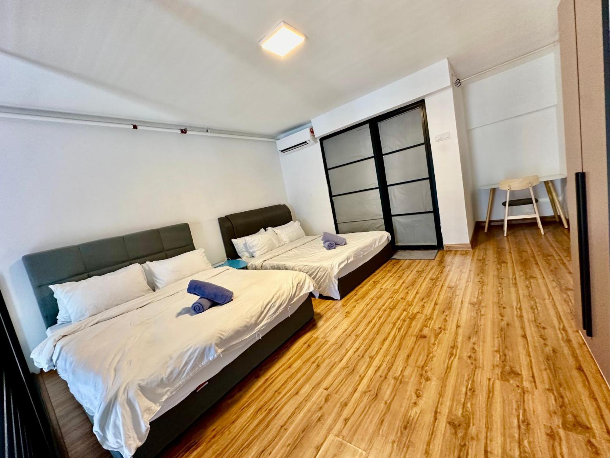 Loft Signature Executive Suite Empire City 페탈링자야 외부 사진