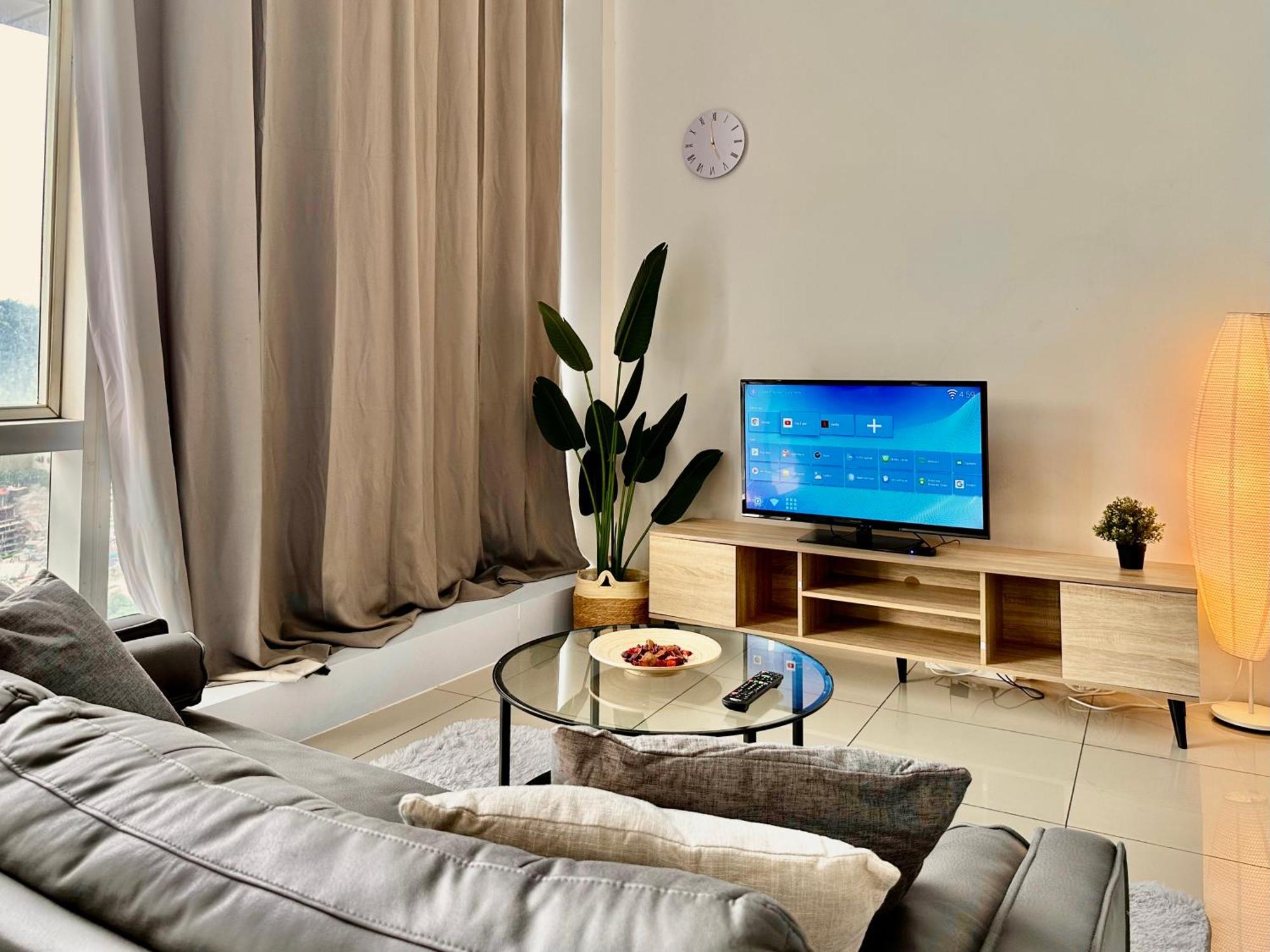 Loft Signature Executive Suite Empire City 페탈링자야 외부 사진