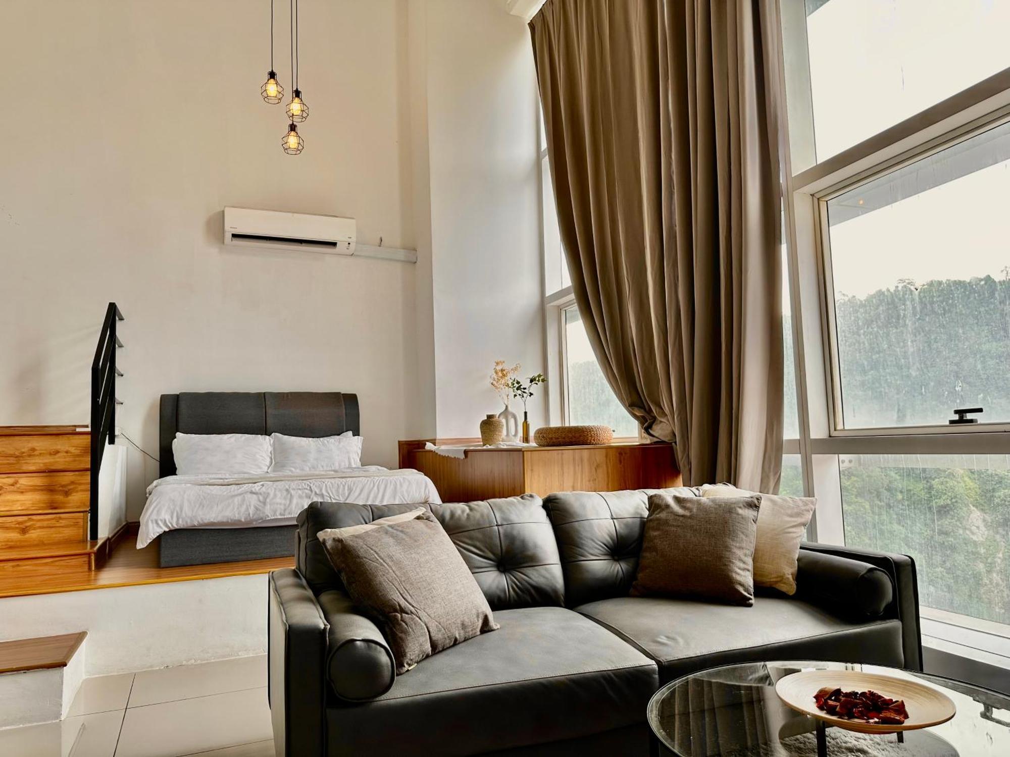 Loft Signature Executive Suite Empire City 페탈링자야 외부 사진