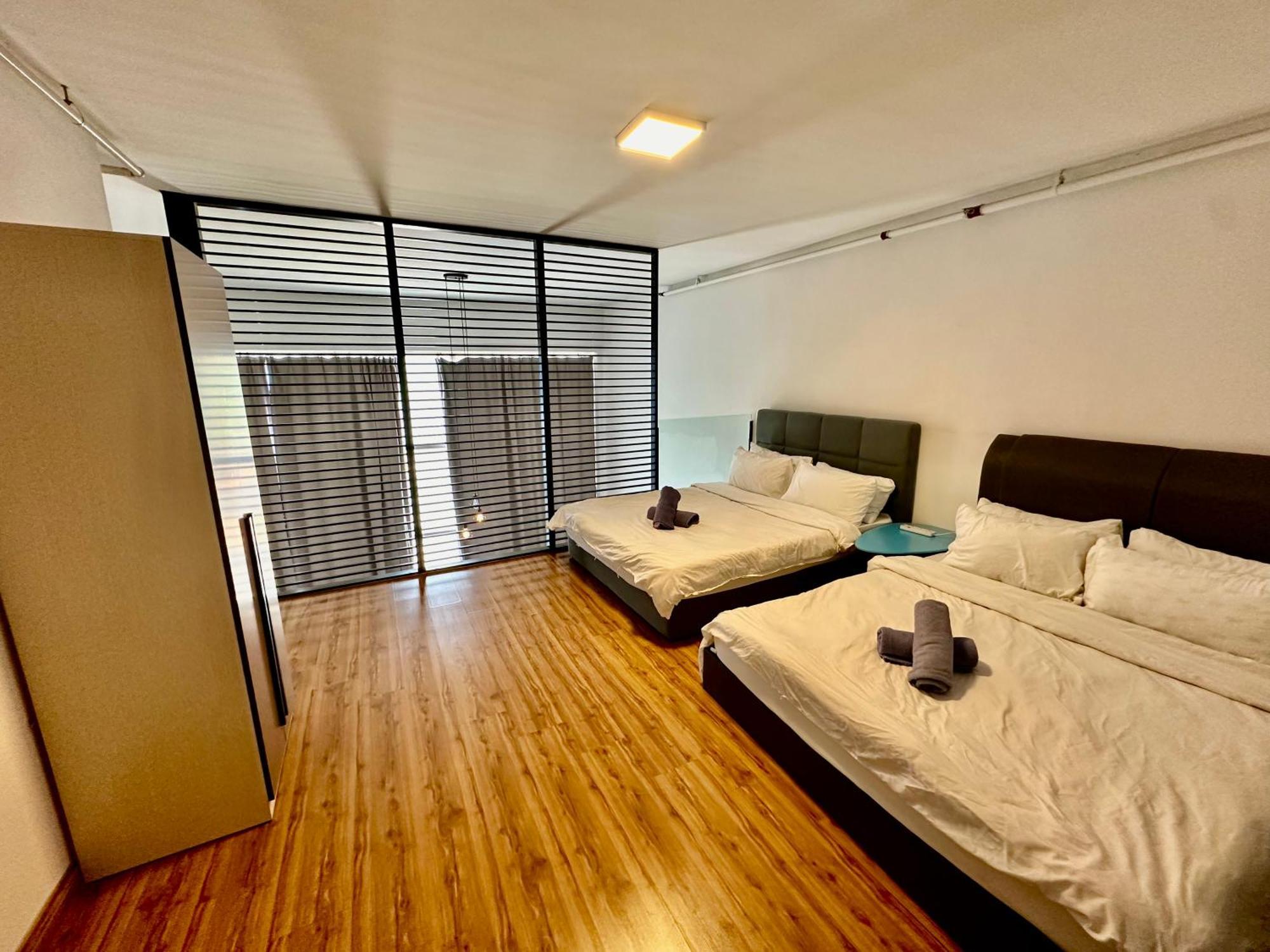 Loft Signature Executive Suite Empire City 페탈링자야 외부 사진